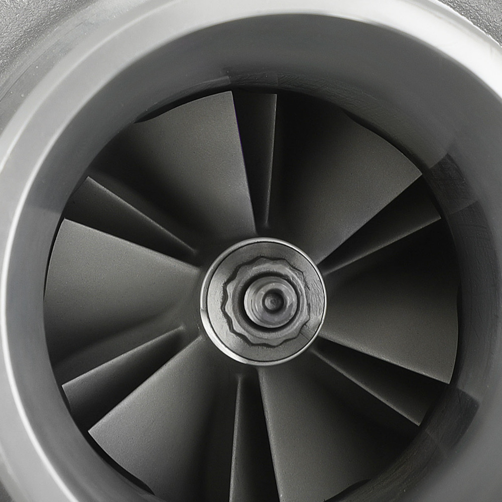 Billet Compressor Wheel Spacers Turbocharger compatible for Mercedes C-Class E-class 2002-2007