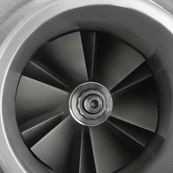 Billet Compressor Wheel Spacers Turbocharger compatible for Mercedes C-Class E-class 2002-2007