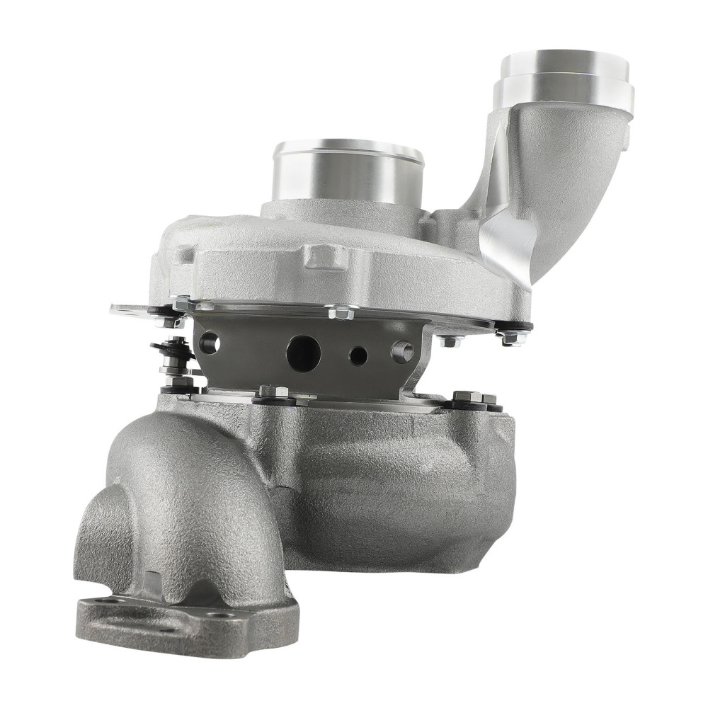 Billet Compressor Wheel Spacers Turbocharger compatible for Mercedes C-Class E-class 2002-2007