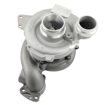 Billet Compressor Wheel Spacers Turbocharger compatible for Mercedes C-Class E-class 2002-2007