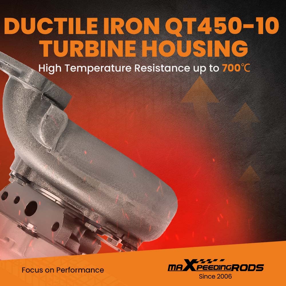 Turbo compatible for Mercedes-Benz 3.0L 320 280 CDI 165kw OM642 Engine 765155-0007