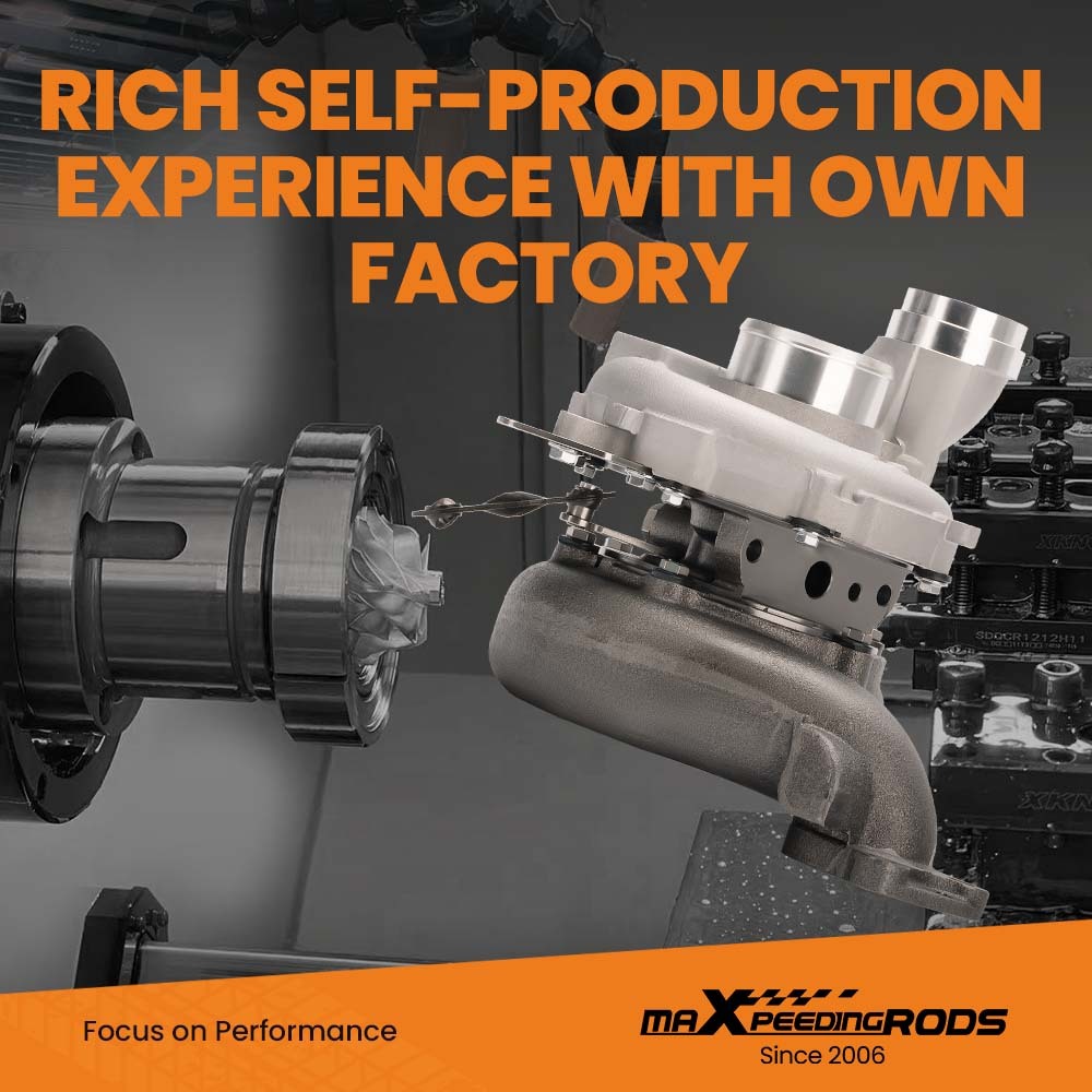 Turbo compatible for Mercedes-Benz 3.0L 320 280 CDI 165kw OM642 Engine 765155-0007