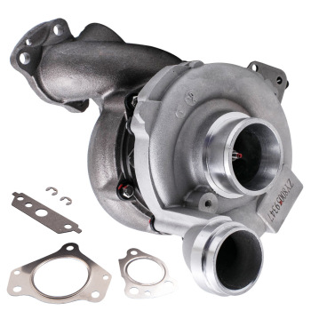 turbocompressore compatibile per mercedes 3.0 om642 135kw 170kw 765155-4 757608-1 a6420900280