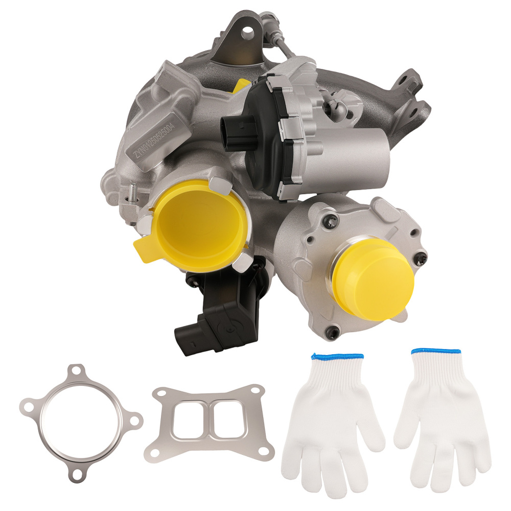 Turbo compatible for VW Volkswagen Tiguan SEL S Highline Trendline 2.0 2018-2024 06K145061B