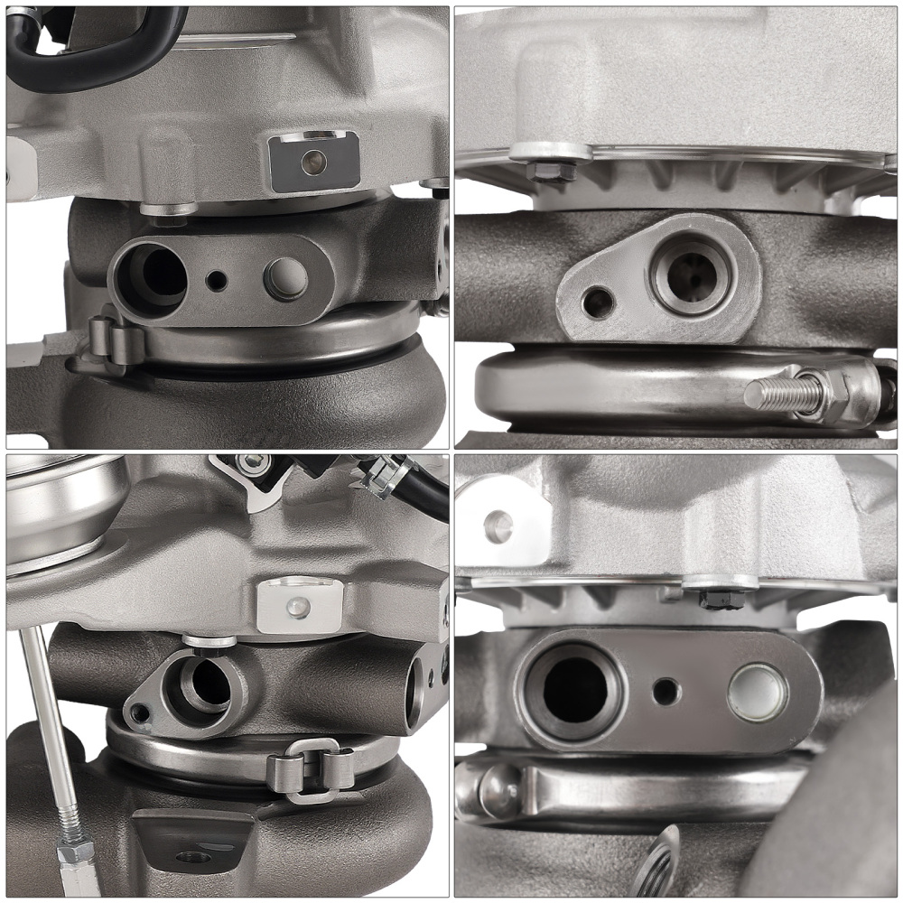 Turbo compatible pour Audi A3 Sportback compatible pour Seat Leon 1.8TFSI 132KW 2012-16 06K145701R MGT1446S