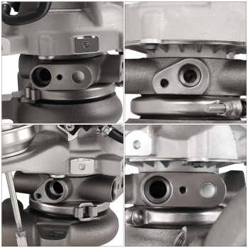 Turbo compatible pour Audi A3 Sportback compatible pour Seat Leon 1.8TFSI 132KW 2012-16 06K145701R MGT1446S