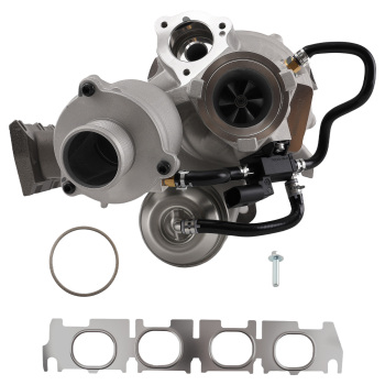 Turbo compatible pour Audi A3 Sportback compatible pour Seat Leon 1.8TFSI 132KW 2012-16 06K145701R MGT1446S