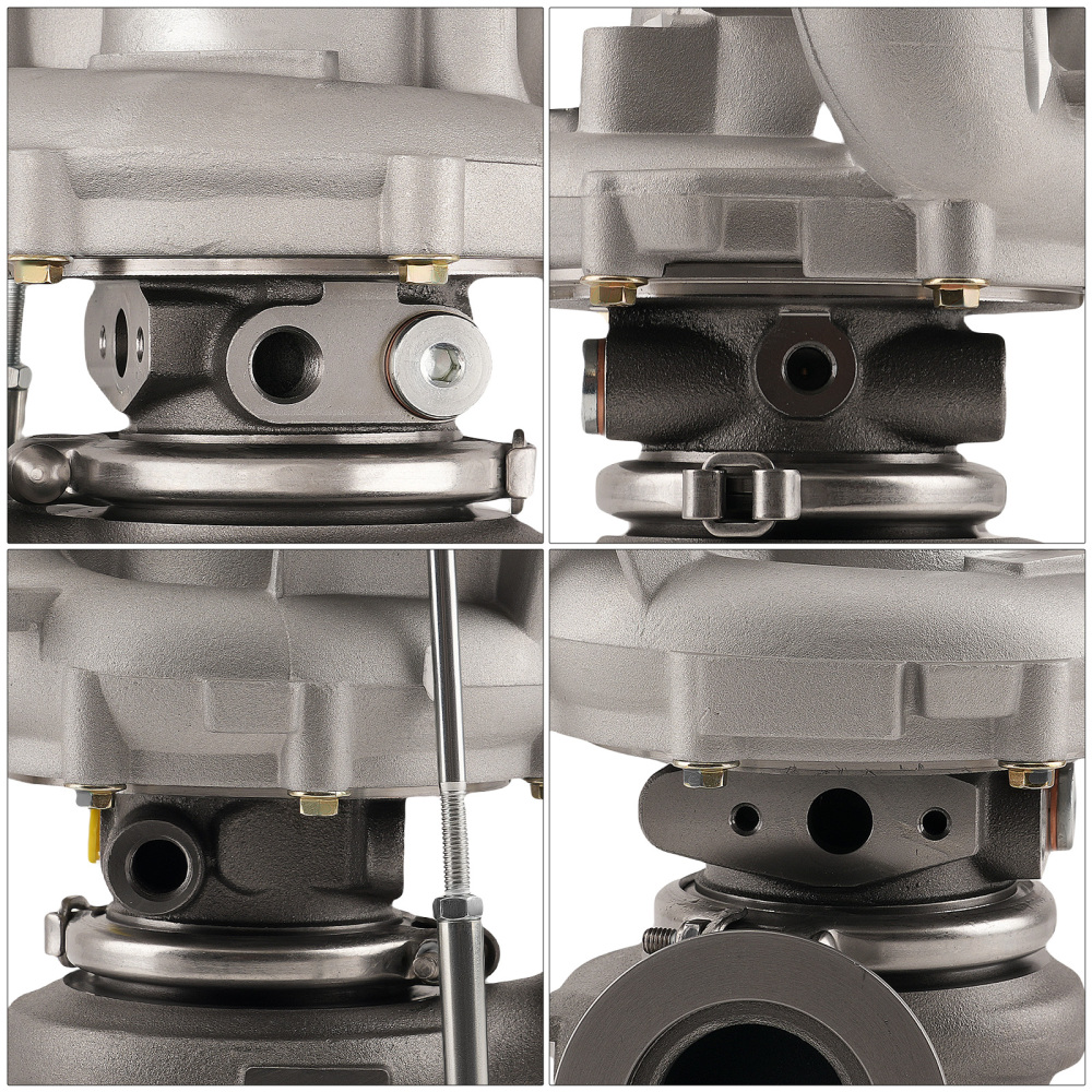 Turbochargerfor compatible for BMW 550i GT 750i X5 X6 2012-2019 8104090006 11657605794