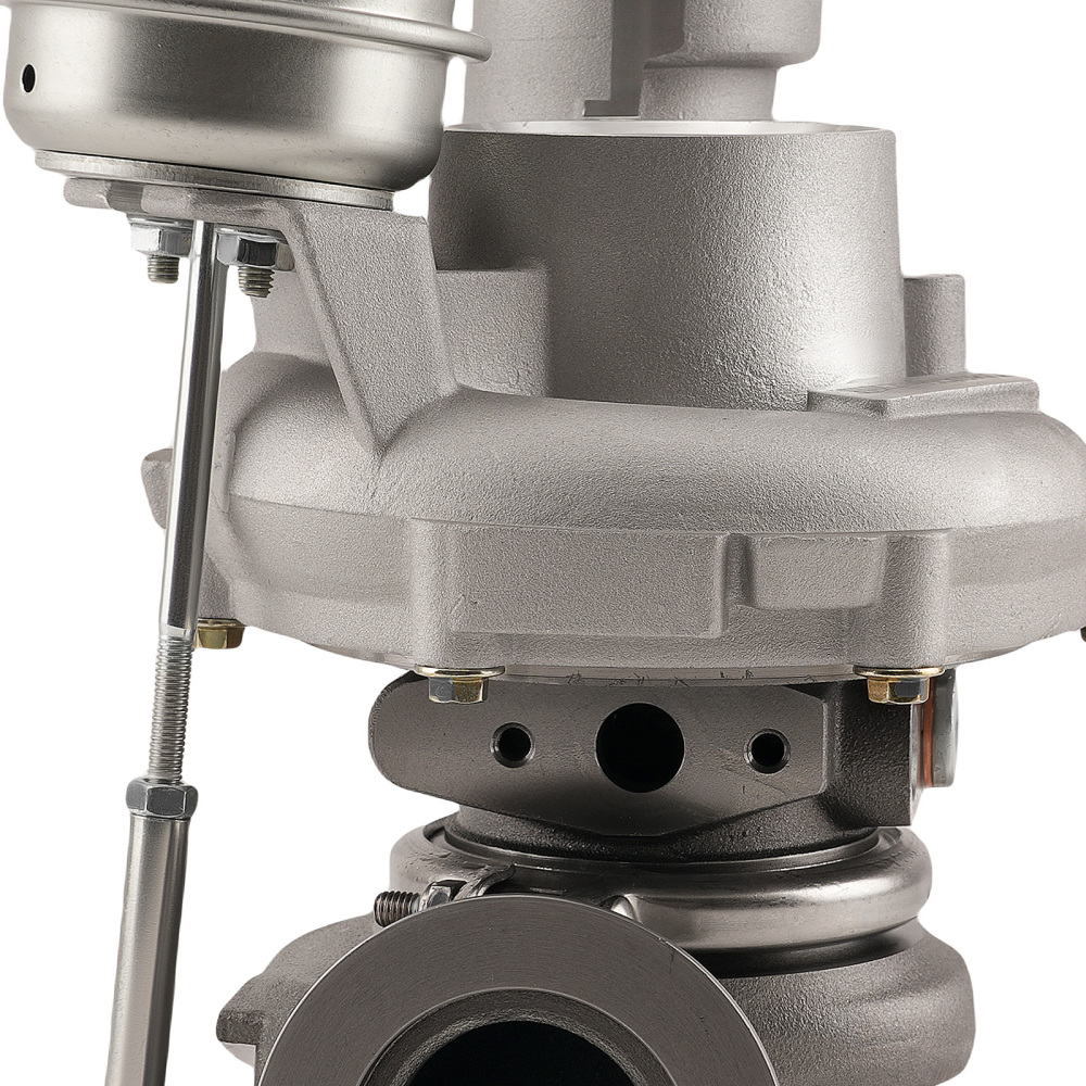 Turbocompresseur compatible pour BMW 750i xDrive ActiveHybrid F01-F04 2012-2015 810409-0006