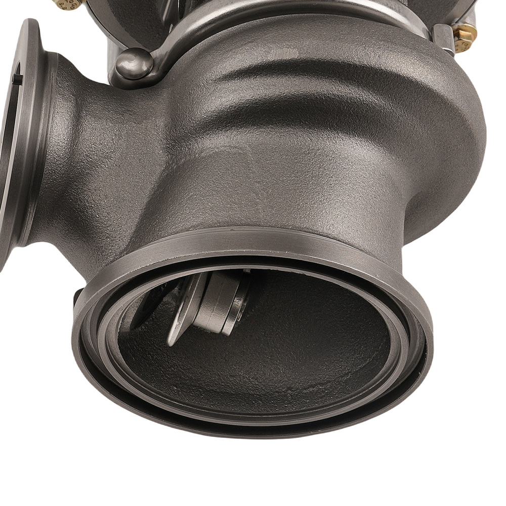 Turbocompresseur compatible pour BMW 750i xDrive ActiveHybrid F01-F04 2012-2015 810409-0006