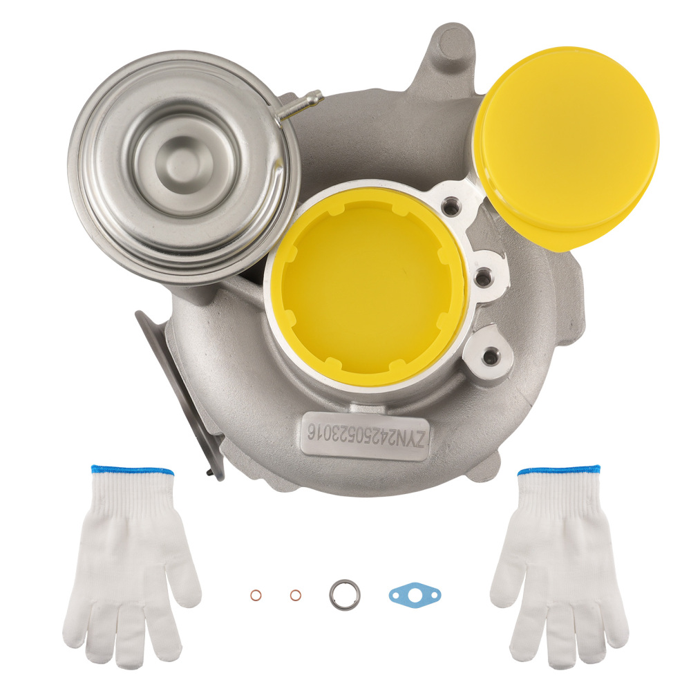 Turbochargerfor compatible for BMW 550i GT 750i X5 X6 2012-2019 8104090006 11657605794