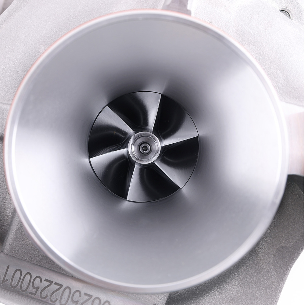 Turbocompressore compatibile per BMW X3 F25 sDrive18d 150PS 2014-2016 Raffreddamento a Olio
