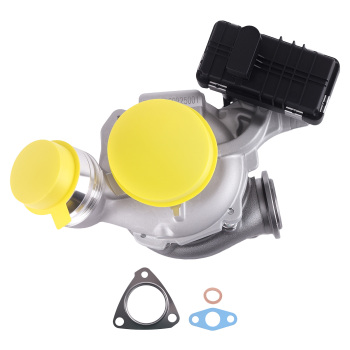 Turbocompressore compatibile per BMW X3 F25 sDrive18d 150PS 2014-2016 Raffreddamento a Olio