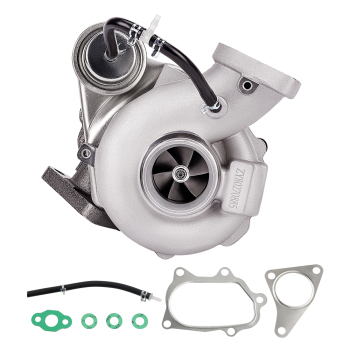 RHF5 RHF5H VF40 Turbo Turbocharger compatible for Subaru Legacy GT Outback XT 2.5 L 2005-09