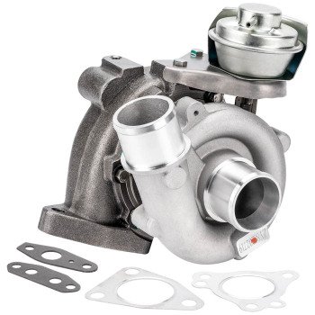 VNT Turbo compatible for Toyota RAV4 2.0 D-4D 2001-2005 GT1749V Turbocharger 17201-27030