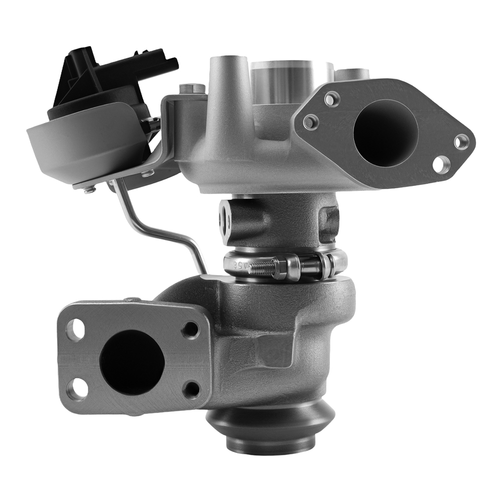 Turbocharger Turbo compatible pour Citroën C4 Cactus compatible pour Peugeot 2008 208 308 Rifter 1.5 18-25