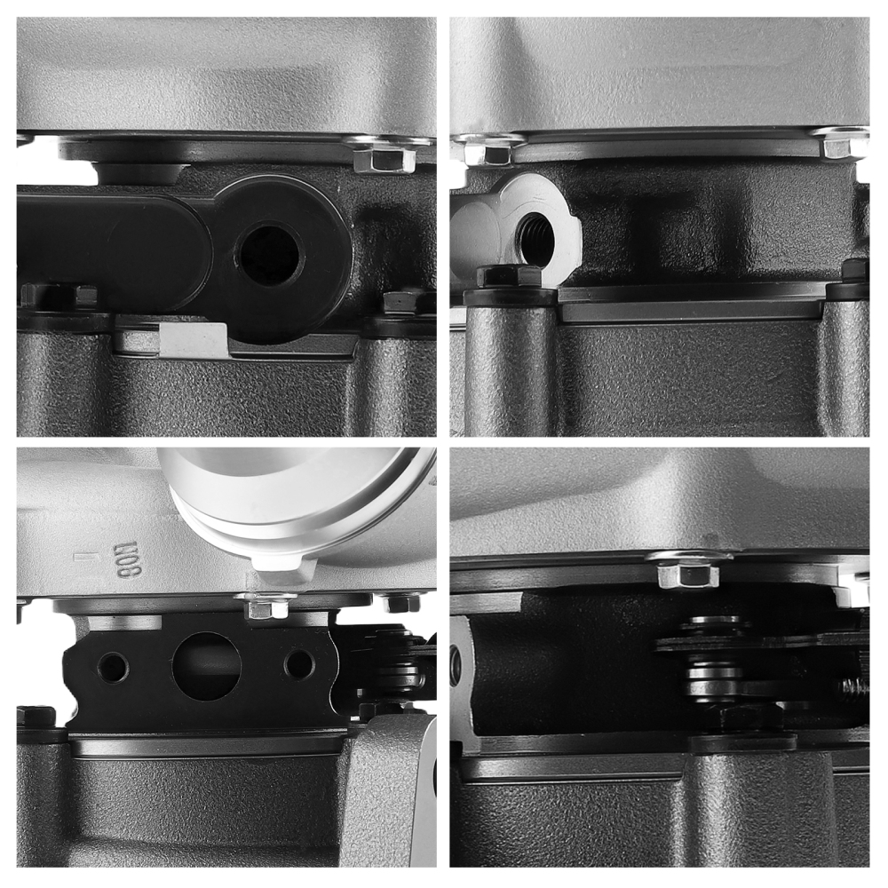 Advanced Turbocharger compatible for Mitsubishi L200/Outlander 2.2L 4N14 49335-01121