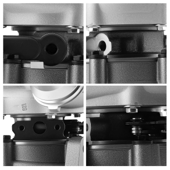 Advanced Turbocharger compatible for Mitsubishi L200/Outlander 2.2L 4N14 49335-01121