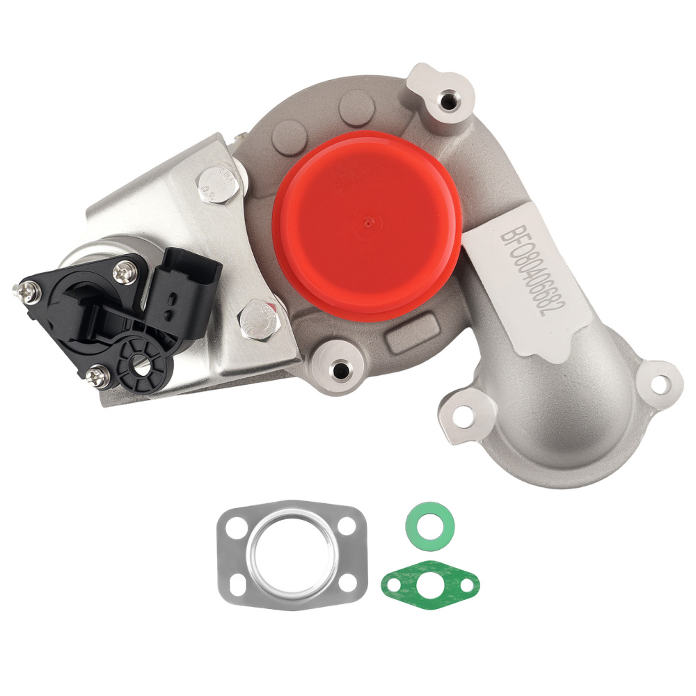 Turbocharger Assembly compatible for Citroen Berlingo 1.6 HDi 75 55KW 2008-2019 49373-02002