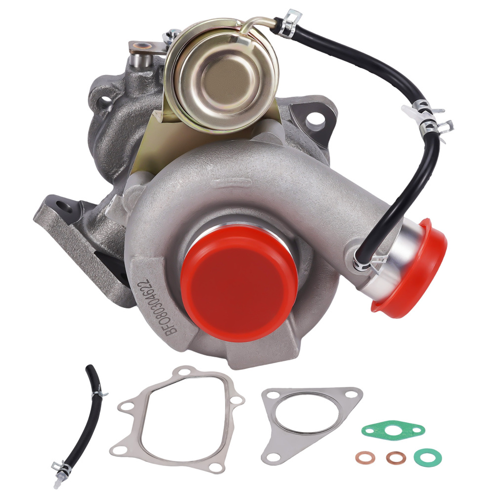 49377-04100 turbocharger compatible pour Subaru Impreza compatible pour Forester 2.0L 58T TD04L 14412-AA360