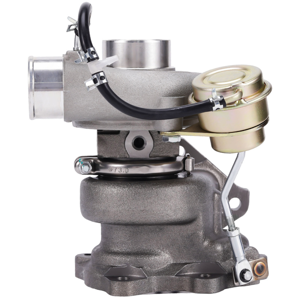 TD04L 13T Turbo Kit compatible for Subaru 2.0 compatible for Forester Impreza WRX Oil Lines Bolts Gasket