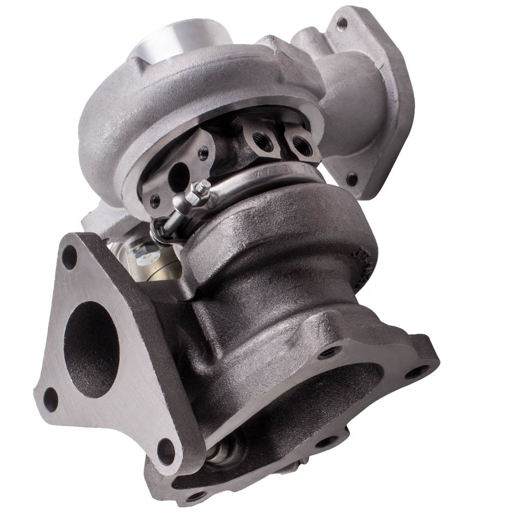 Turbocompresseur TD04L Turbo comptiable compatible pour Subaru Impreza compatible pour Forester EJ255 08-11 49477-04000
