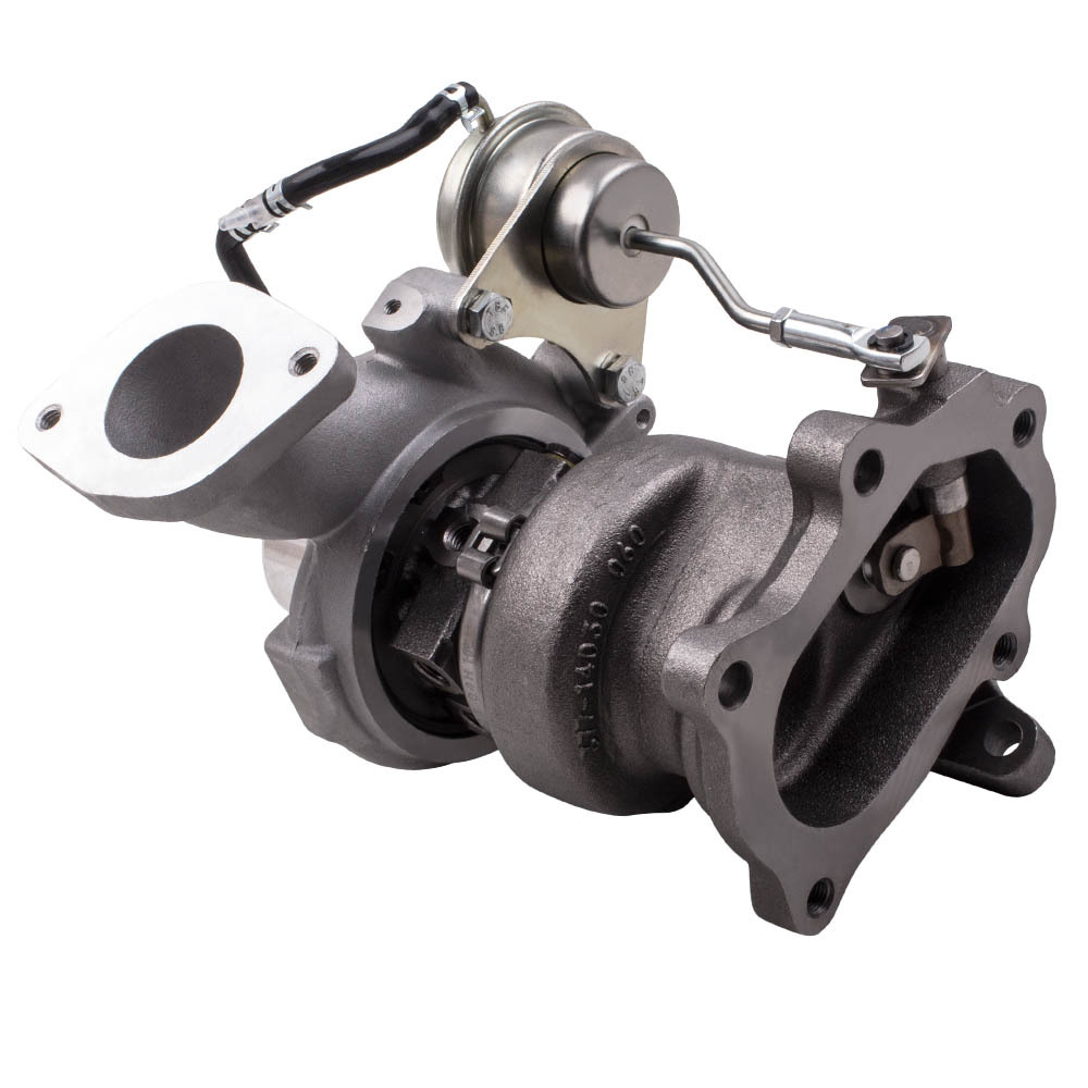 Turbocompresseur TD04L Turbo comptiable compatible pour Subaru Impreza compatible pour Forester EJ255 08-11 49477-04000