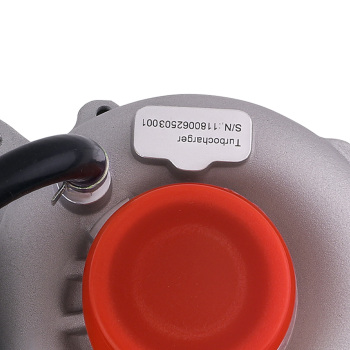 K03 Turbo Turbine compatible for Fiat Ducato compatible for Iveco Daily 2.3L 120HP 2006- 504136785