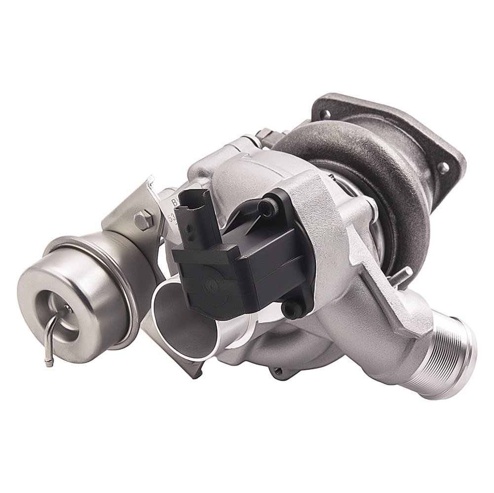 Turbocompresseur compatible pour Citroen Peugeot 1.6thp ep6cdt 156ps 150ps V762045580-01