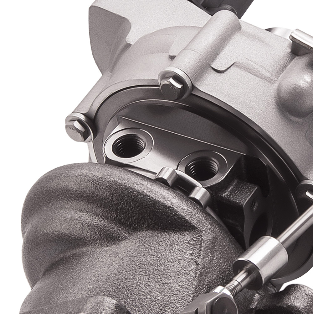 Turbocompresseur compatible pour Citroen Peugeot 1.6thp ep6cdt 156ps 150ps V762045580-01