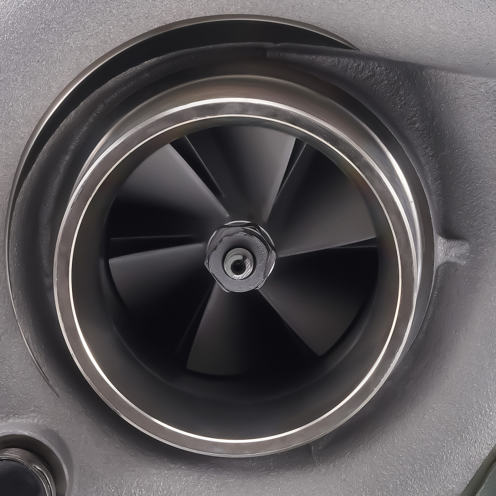 Turbo Turbocharger compatible pour Mazda CX-7 CX7 2.3L Turbocharged K04 MZR DISI 53047109904