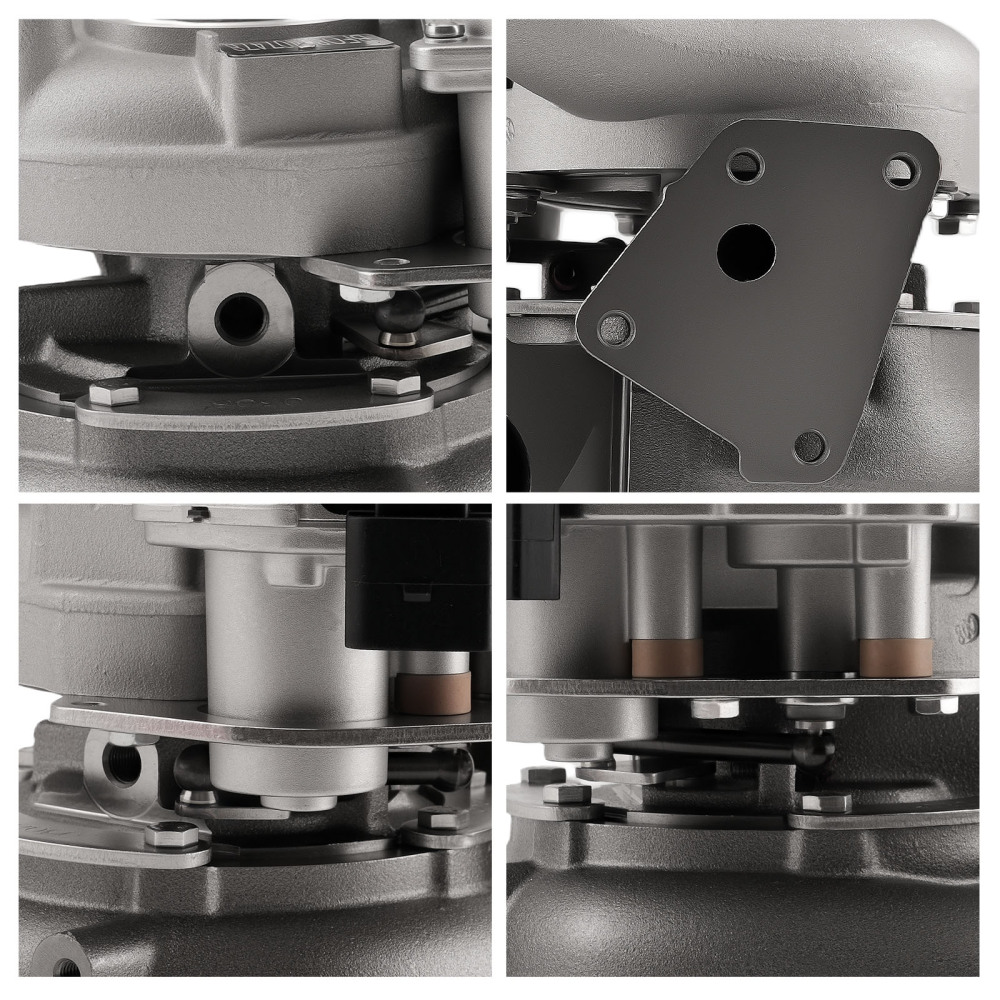 Turbocompressore BV50 compatibile per Audi A4 A6 Q7 compatibile per VW Touareg 3.0 TDI 2004-2015 059145702F