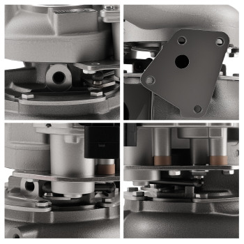 Turbocompressore BV50 compatibile per Audi A4 A6 Q7 compatibile per VW Touareg 3.0 TDI 2004-2015 059145702F