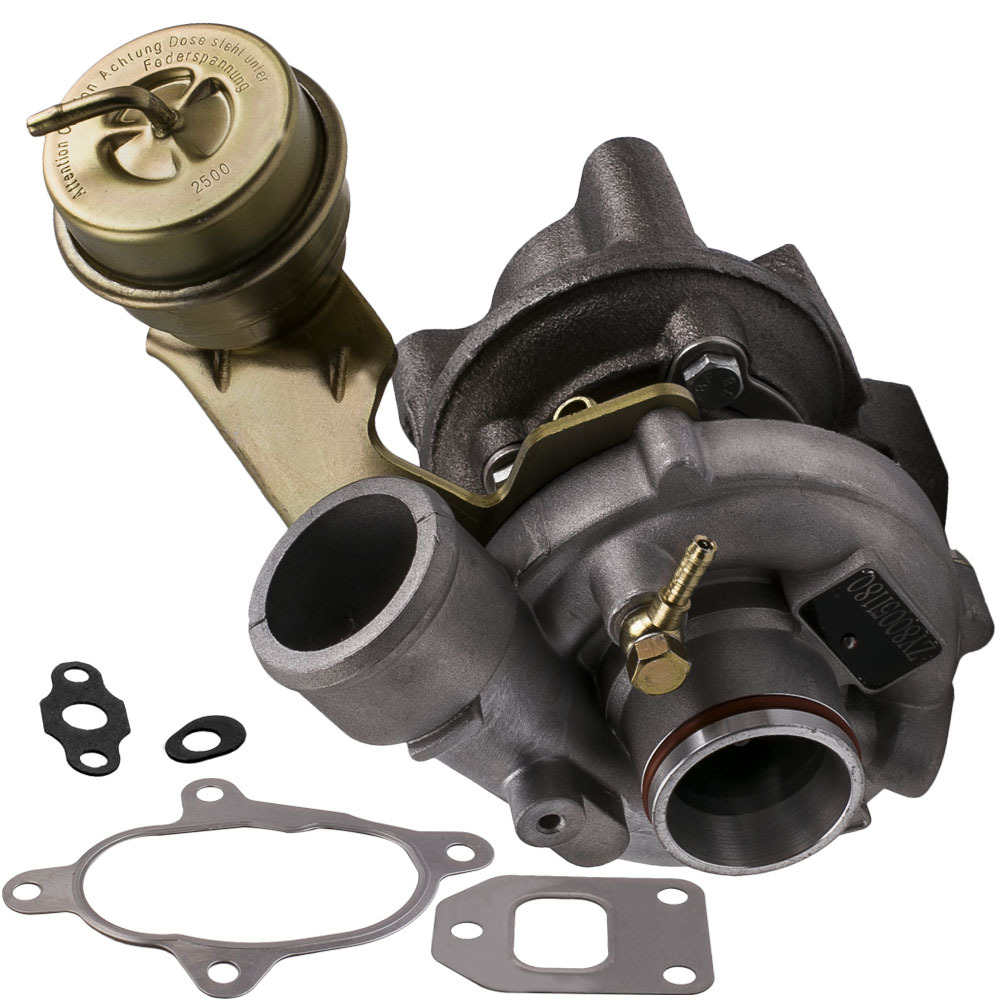 K14 Turbocompresor compatible para VW t4 2.5 TDI ACV AUF AYC AJT AYY 88ps 102ps 53149707018