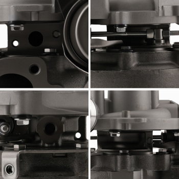 Turbo Turbinefor compatible for Dacia Duster/Compatible for Nissan Juke 1.5 dCi 2010- 54389880006 w/ gaskets