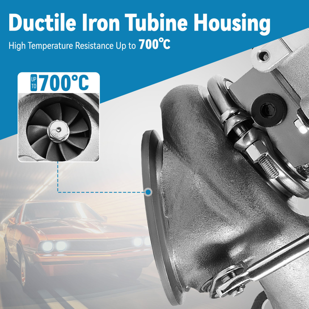 Turbo +Oil Return Drain LineOil Feed Pipe Kit compatible for Holden Cruze JH 2011-2016 1.4