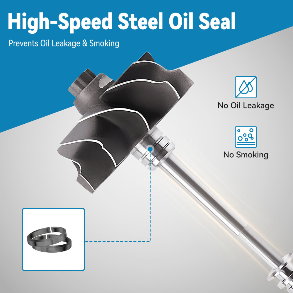 Turbo +Oil Return Drain LineOil Feed Pipe Kit compatible for Holden Cruze JH 2011-2016 1.4