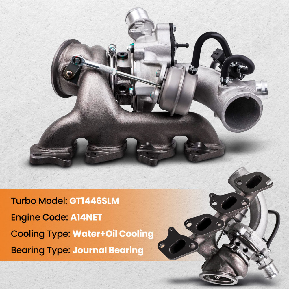 Turbo +Oil Return Drain LineOil Feed Pipe Kit compatible for Holden Cruze JH 2011-2016 1.4