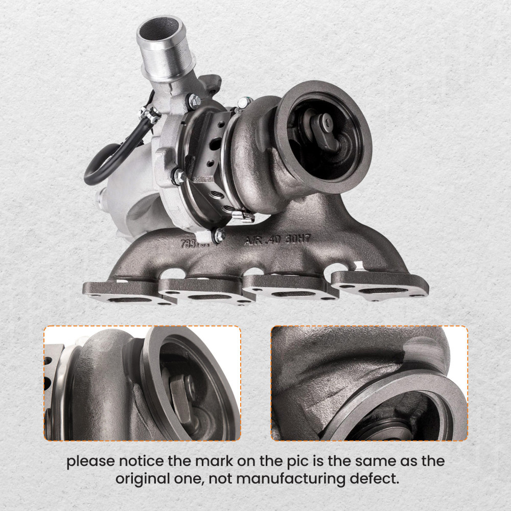 Turbo +Oil Return Drain LineOil Feed Pipe Kit compatible for Holden Cruze JH 2011-2016 1.4