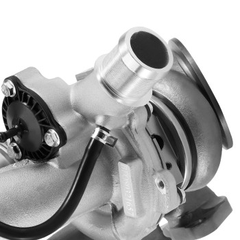 55565353 Turbocompressore con Guarnizioni Kit GT1446V Turbo compatibile per Opel Astra J