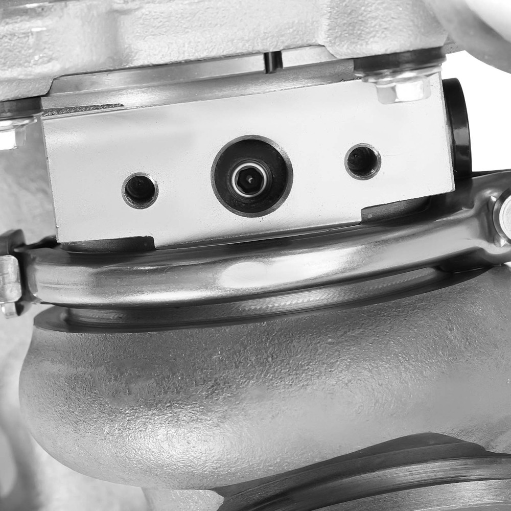 55565353 Turbocompressore con Guarnizioni Kit GT1446V Turbo compatibile per Opel Astra J