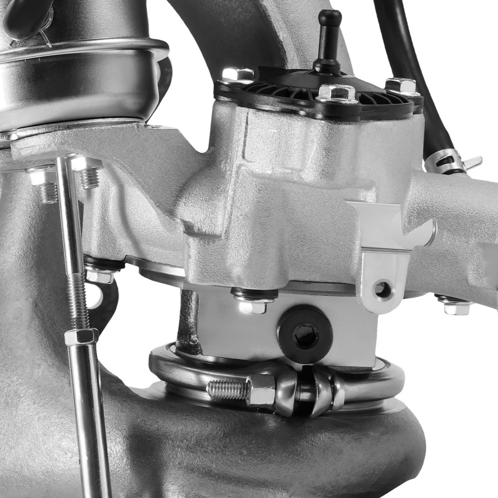 Turbocompresseur compatible pour Chevrolet Opel 1.4 Turbo eco FLEX 103kW 860156 781504