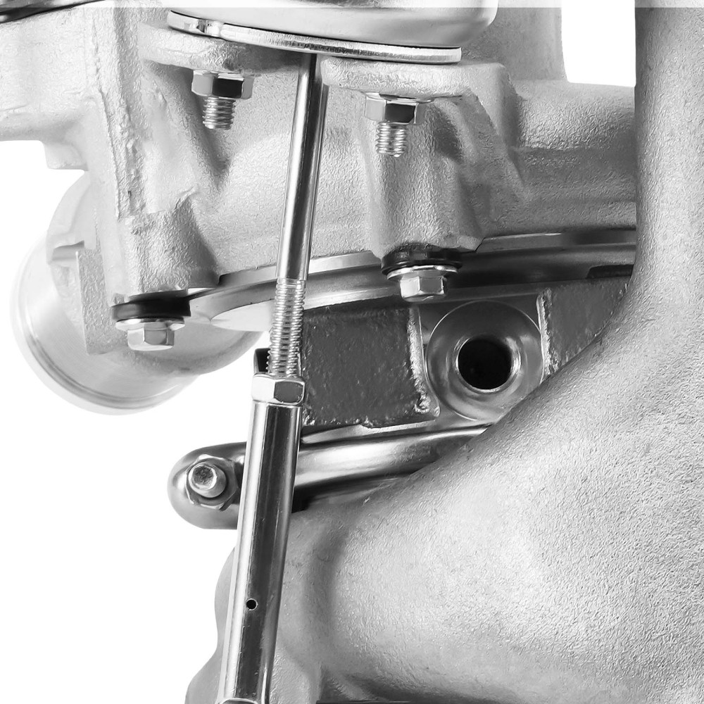 Turbocompresseur compatible pour Chevrolet Opel 1.4 Turbo eco FLEX 103kW 860156 781504