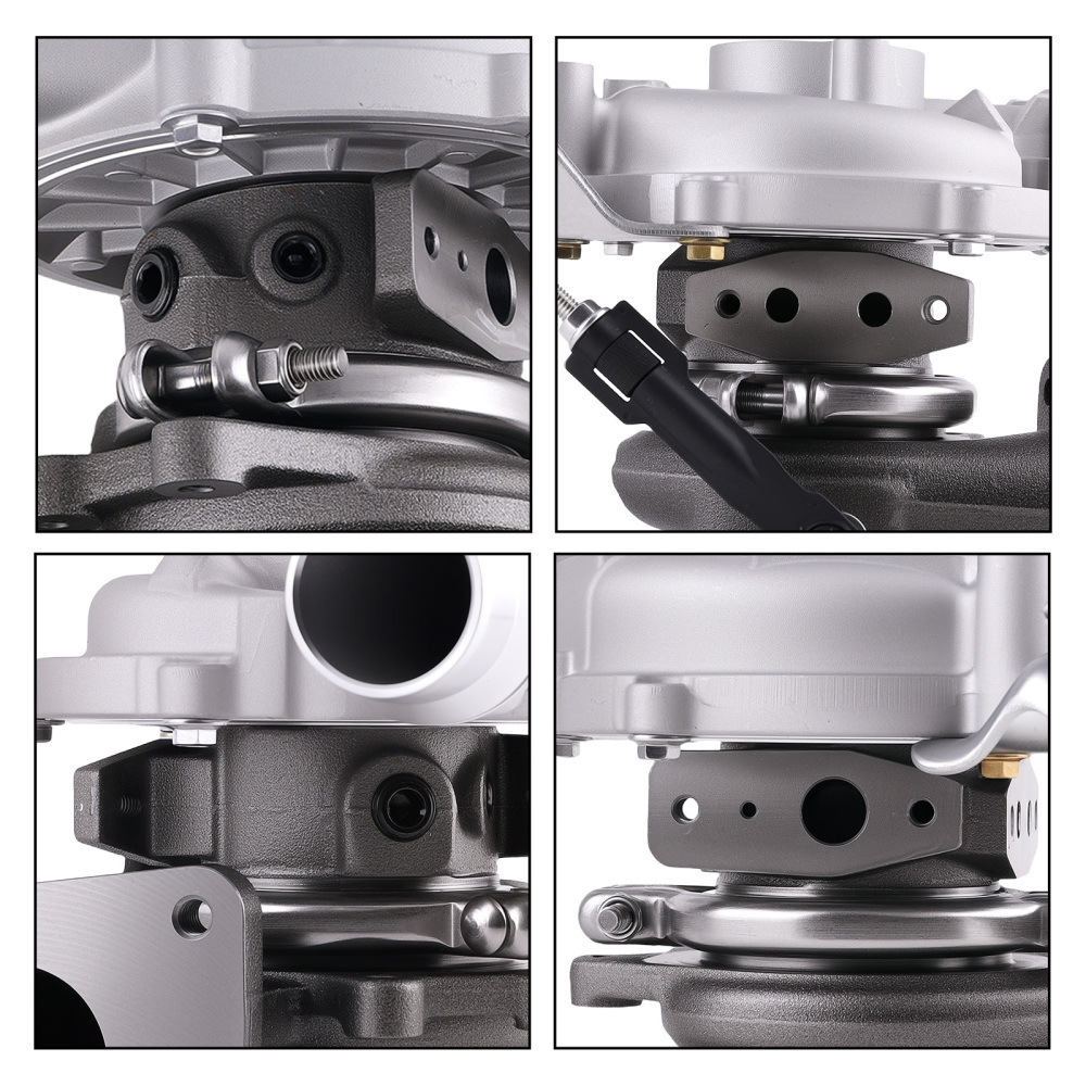 GT1546LJS Turbocharger compatible for Vauxhall Movano B 2.3 CDTI 2010-2021 786997-0001