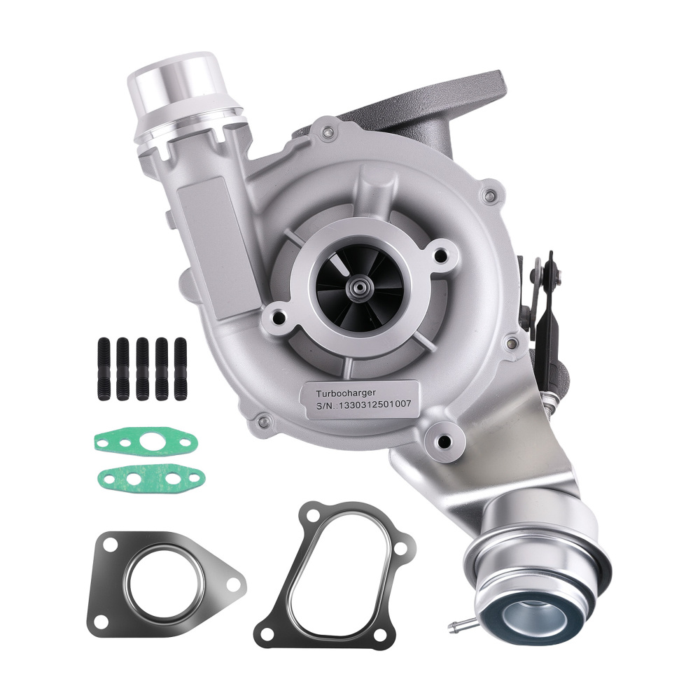 GT1546LJS Turbocharger compatible for Vauxhall Movano B 2.3 CDTI 2010-2021 786997-0001
