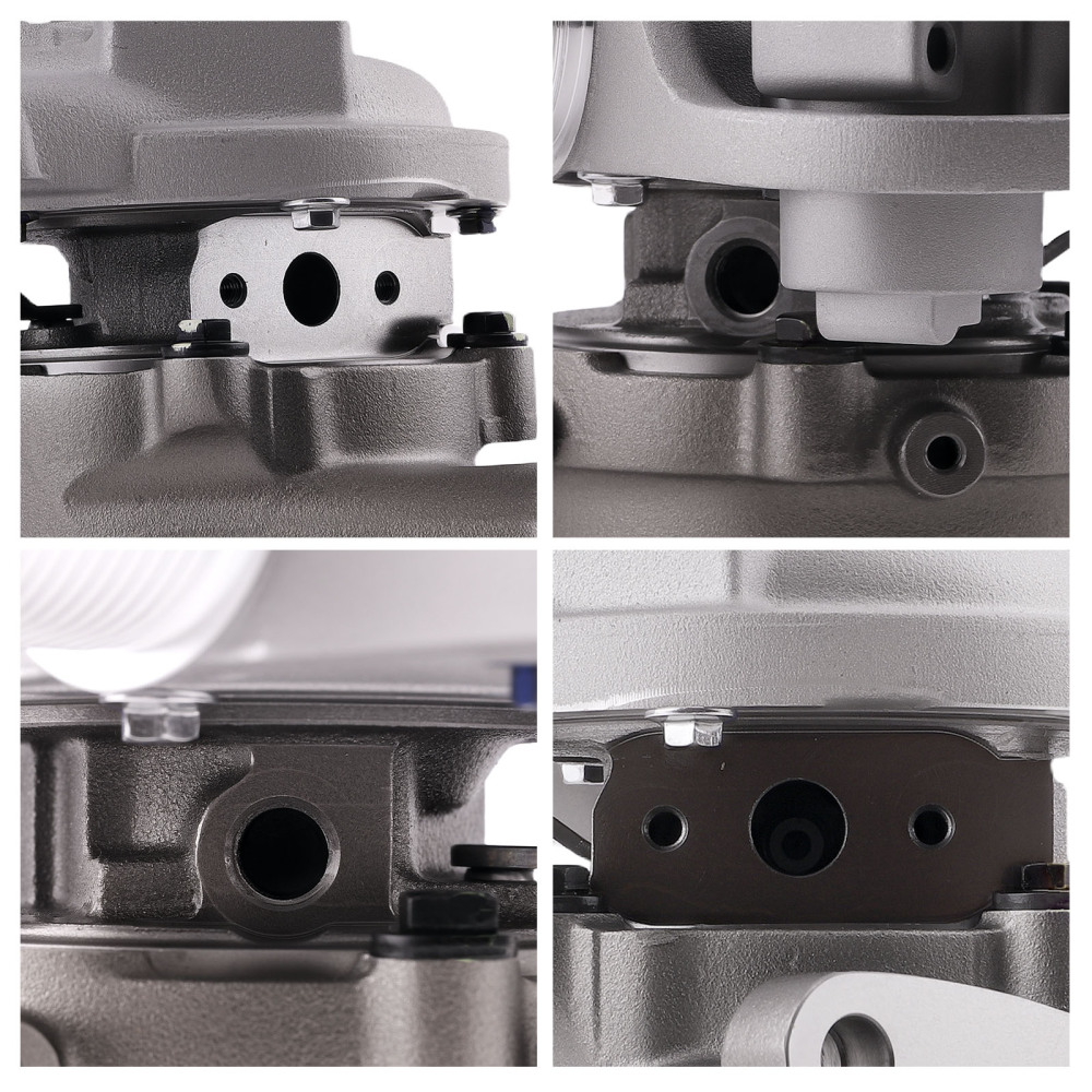 Turbocharger GTD1444VZ compatible for Ford Transit Custom V362 2.0L Diesel 838417-5002