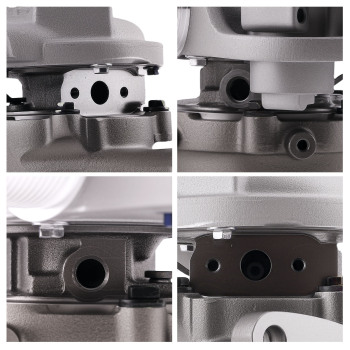 Turbocharger GTD1444VZ compatible for Ford Transit Custom V362 2.0L Diesel 838417-5002