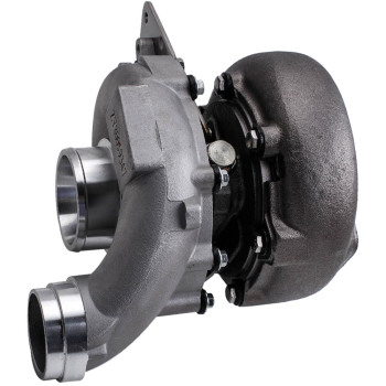 Turbo Turbocharger compatible for Mercedes-Benz Jeep Grand Cherokee WH 3.0L V6 OM642 757608
