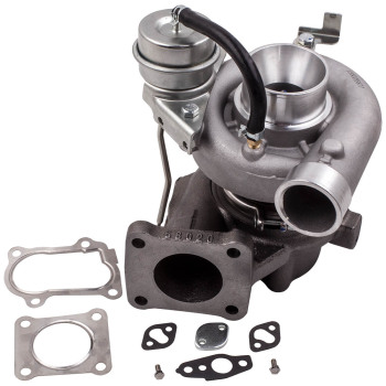 CT26 TURBO TURBINA TURBOCOMPRESSORE + GUARNIZIONI compatibile per TOYOTA COASTER 1720117010