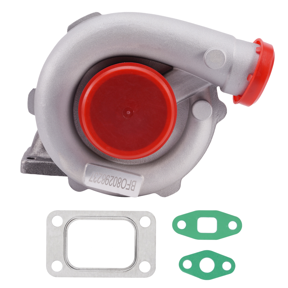 Turbo 0.50 A/R T04E T3 T4 0.63 Turbine T04e Universal Turbocharger 400+HP